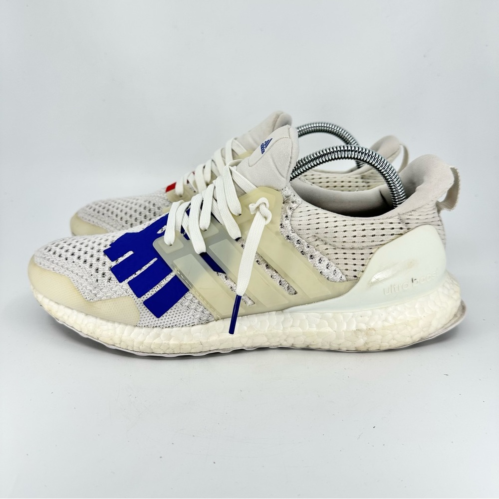 ADIDAS Ultra Boost 1.0 Undefeated Stars and Stripes 2019 Shoes EF1968 Men Sze 9
